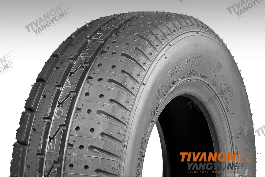/ยางนอก165/70R10 YK/A008 72H *JP